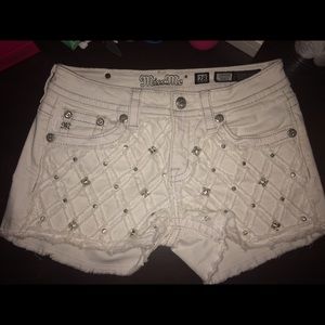 Miss me shorts